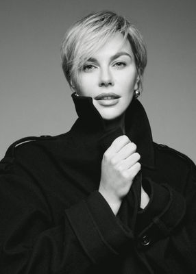 Chantal Van der Kuijl for SP MODELS