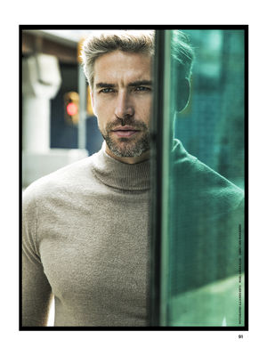 Adrian Allen for SP MODELS
